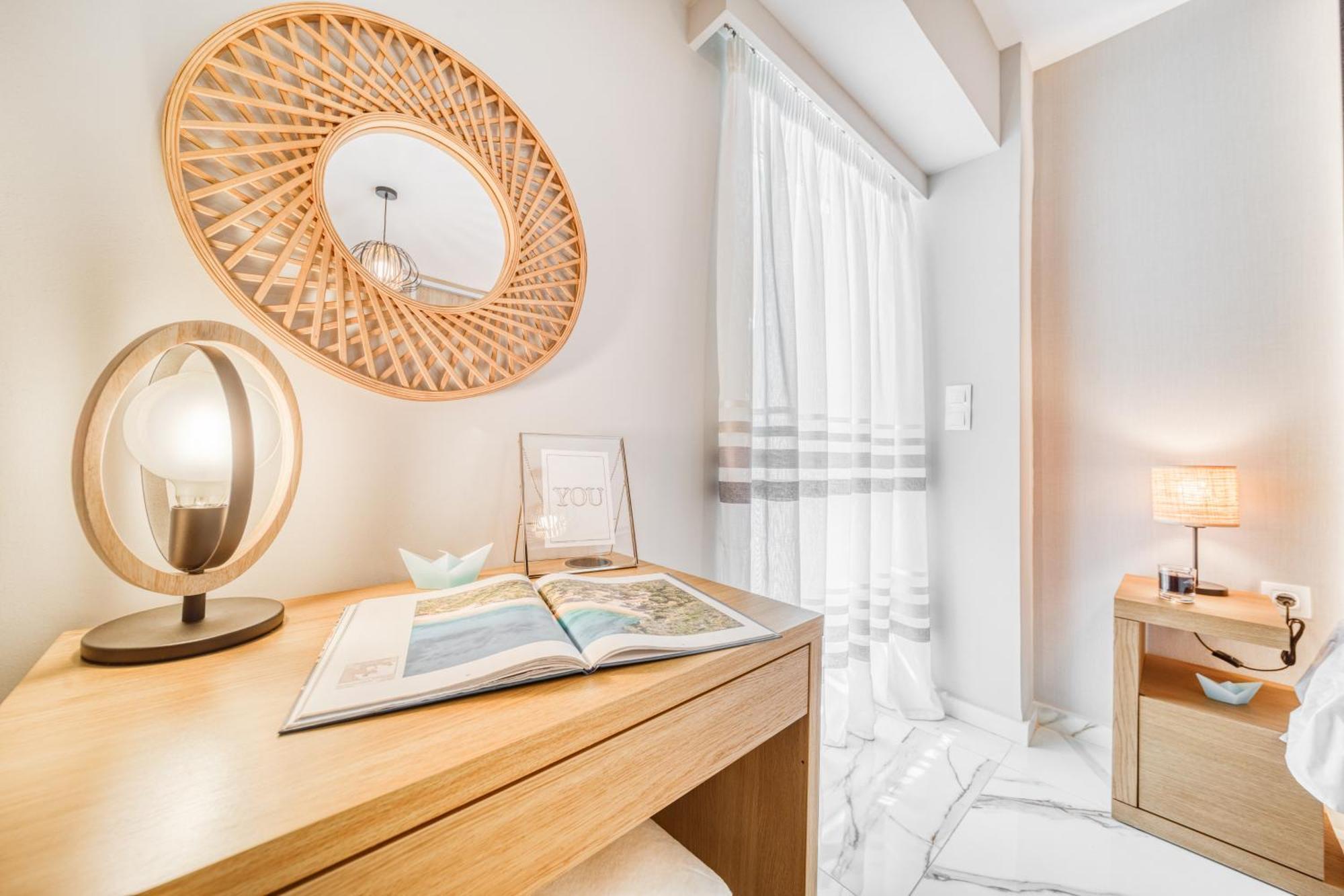 Athens Riviera, Seaview, Beachfront, Lux Apartment On Starbucks Building Exterior foto